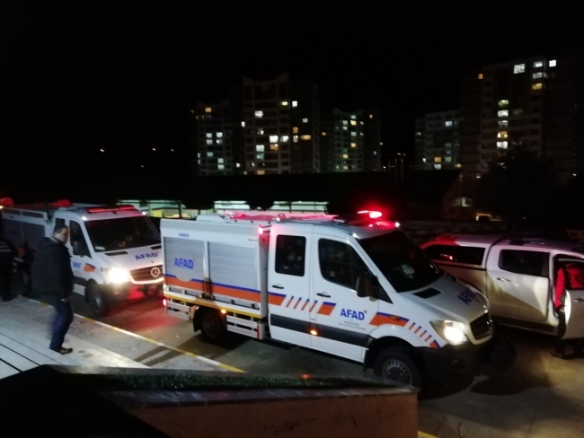 Türkiye, Elazığ'daki depremin ardından tek yürek oldu